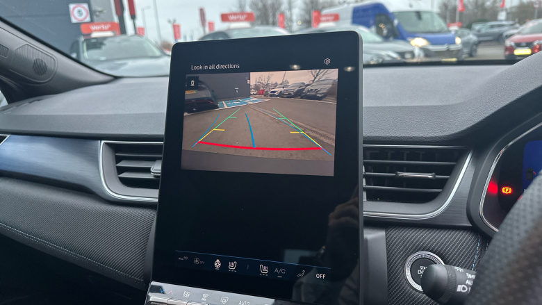 Renault Symbioz 1.6 E-Tech FHEV 145 Techno Esprit Alpine 5dr Auto Hybrid Estate